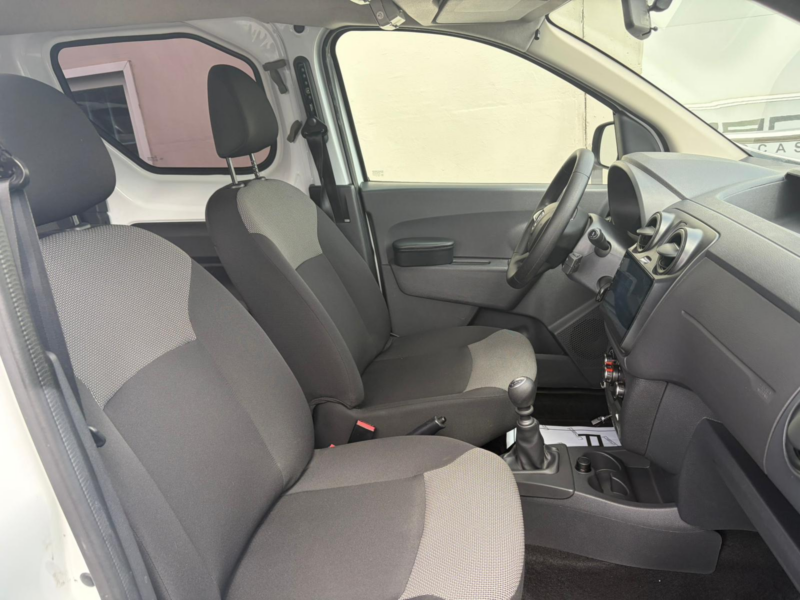 Dacia Dokker 1.5 DCI Essential