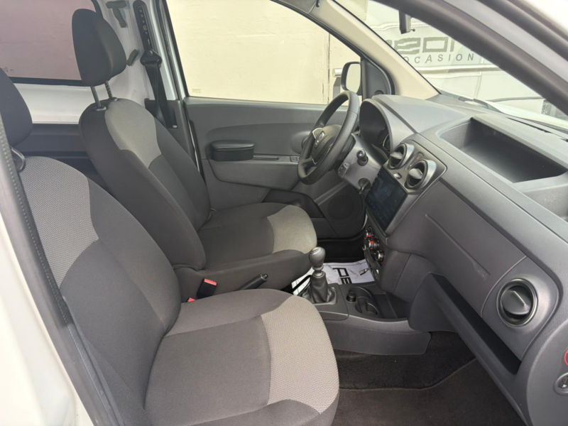 Dacia Dokker 1.5 DCI Essential