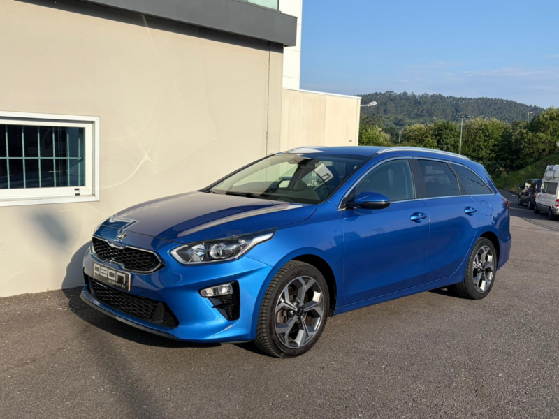 KIA Ceed Tourer 1.6 MHEV eTech