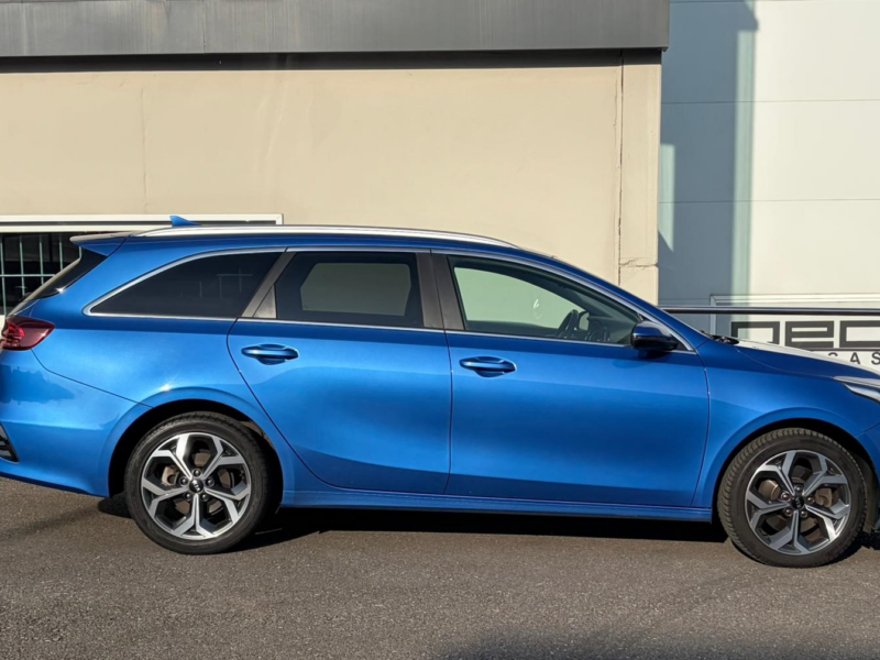 KIA Ceed Tourer 1.6 MHEV eTech