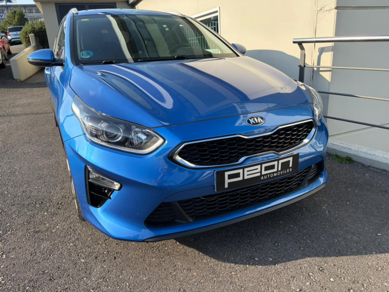 KIA Ceed Tourer 1.6 MHEV eTech