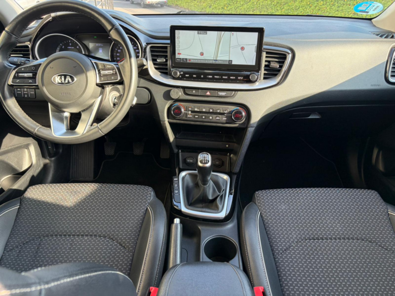 KIA Ceed Tourer 1.6 MHEV eTech