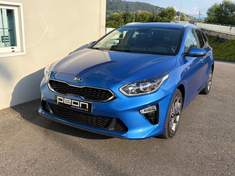 KIA Ceed Tourer 1.6 MHEV eTech