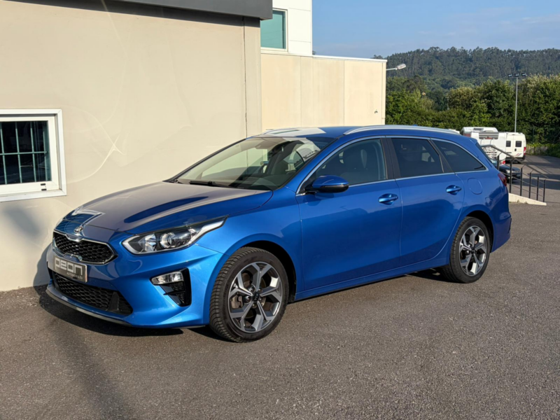 KIA Ceed Tourer 1.6 MHEV eTech