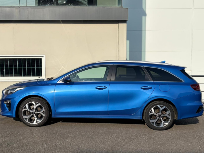 KIA Ceed Tourer 1.6 MHEV eTech
