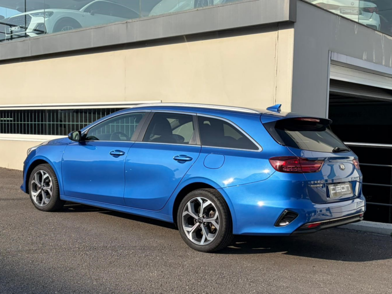 KIA Ceed Tourer 1.6 MHEV eTech