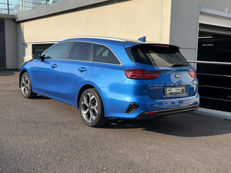 KIA Ceed Tourer 1.6 MHEV eTech