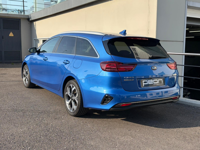 KIA Ceed Tourer 1.6 MHEV eTech