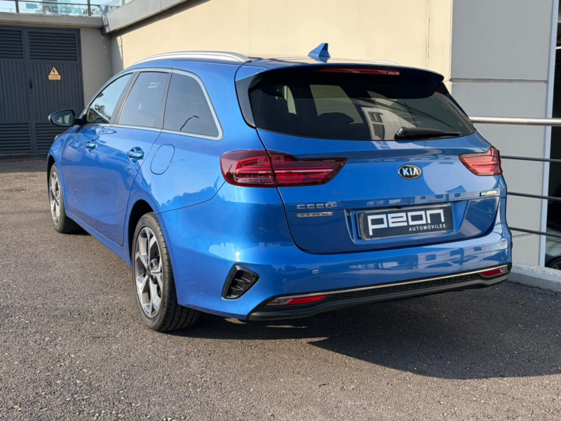 KIA Ceed Tourer 1.6 MHEV eTech