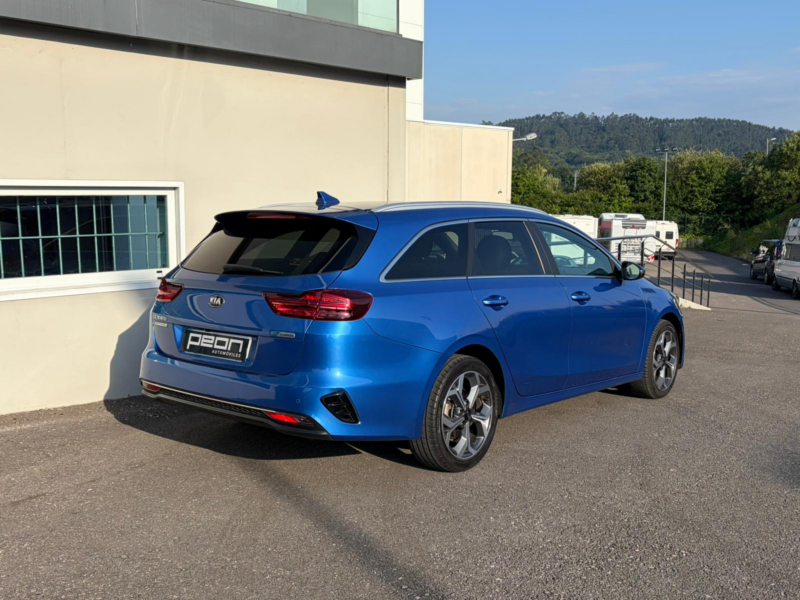 KIA Ceed Tourer 1.6 MHEV eTech