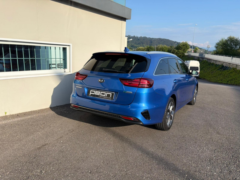 KIA Ceed Tourer 1.6 MHEV eTech