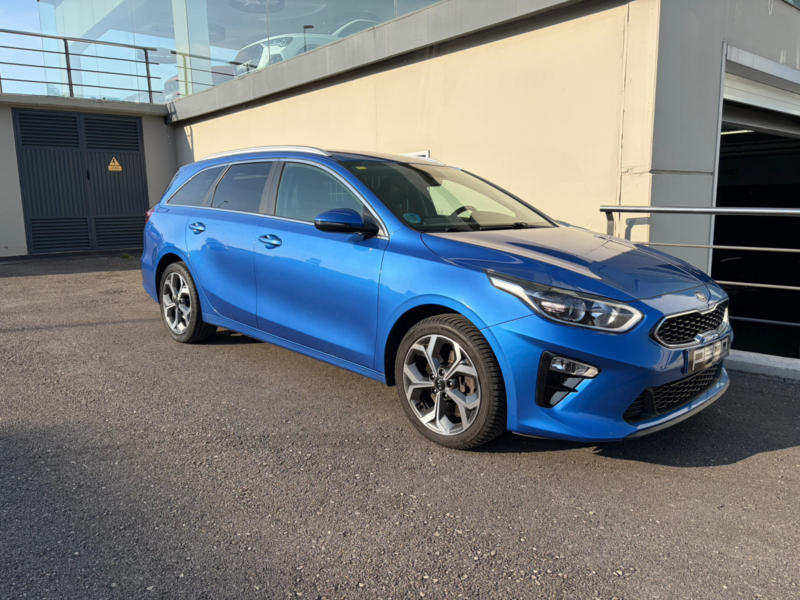 KIA Ceed Tourer 1.6 MHEV eTech