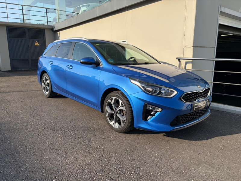 KIA Ceed Tourer 1.6 MHEV eTech