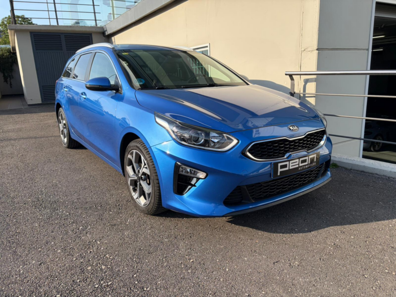 KIA Ceed Tourer 1.6 MHEV eTech