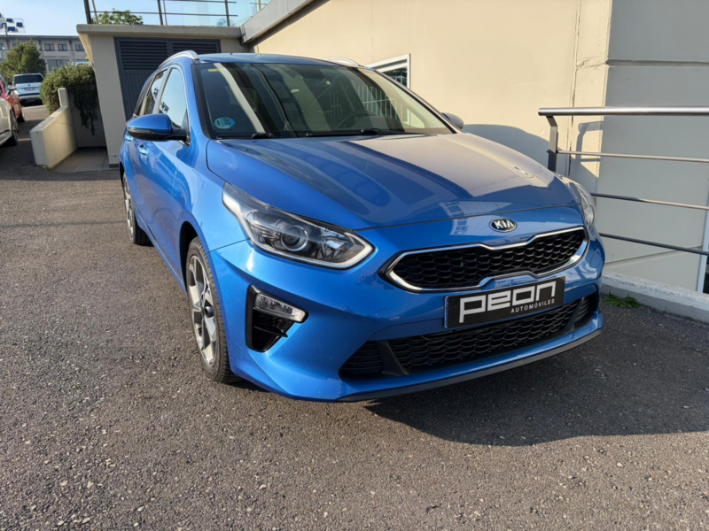 KIA Ceed Tourer 1.6 MHEV eTech