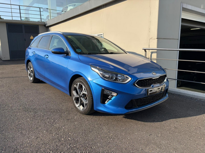 KIA Ceed Tourer 1.6 MHEV eTech