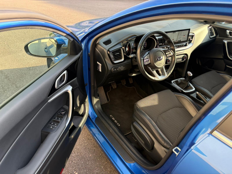KIA Ceed Tourer 1.6 MHEV eTech