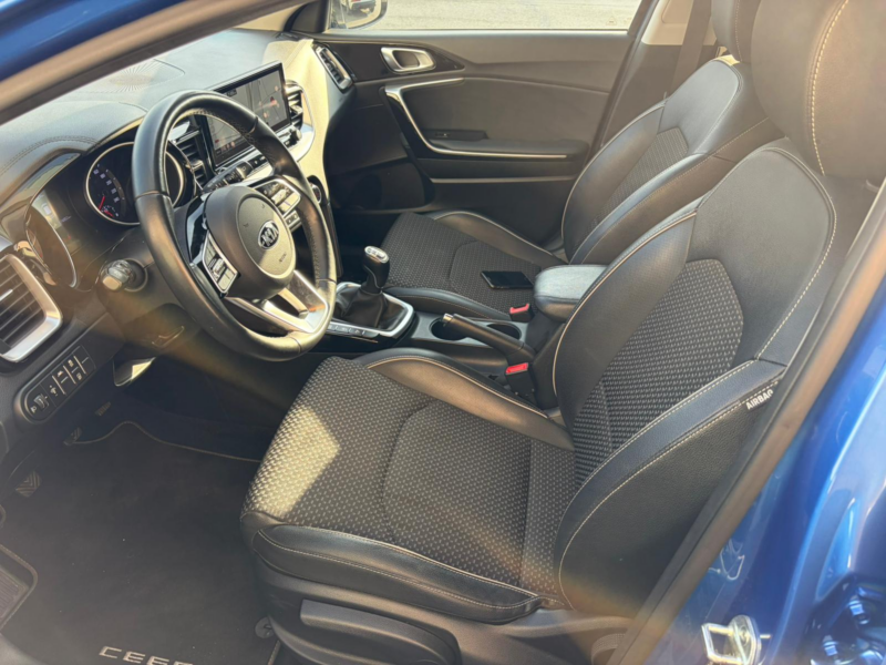 KIA Ceed Tourer 1.6 MHEV eTech