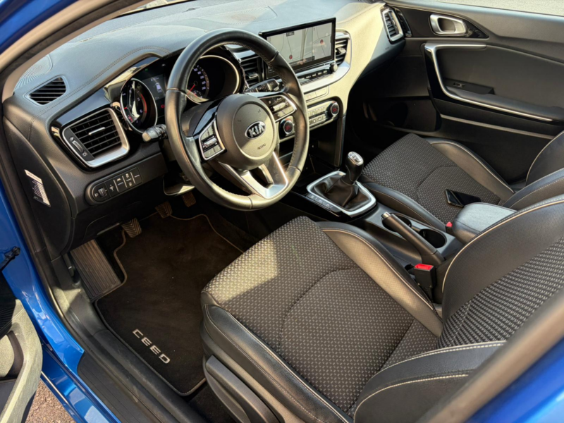 KIA Ceed Tourer 1.6 MHEV eTech