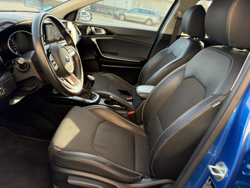 KIA Ceed Tourer 1.6 MHEV eTech