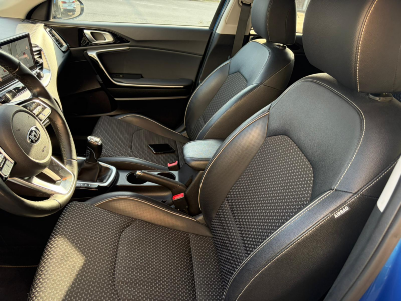 KIA Ceed Tourer 1.6 MHEV eTech