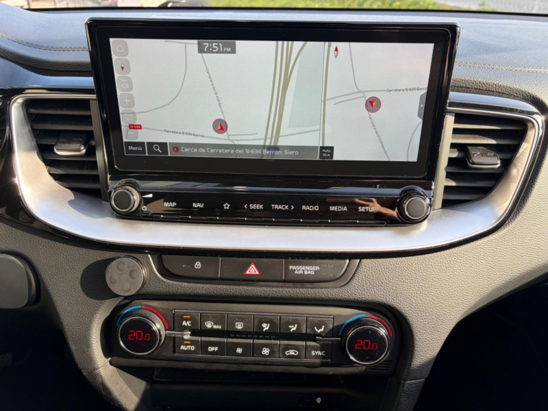 KIA Ceed Tourer 1.6 MHEV eTech