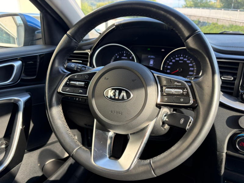 KIA Ceed Tourer 1.6 MHEV eTech
