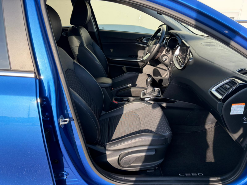 KIA Ceed Tourer 1.6 MHEV eTech