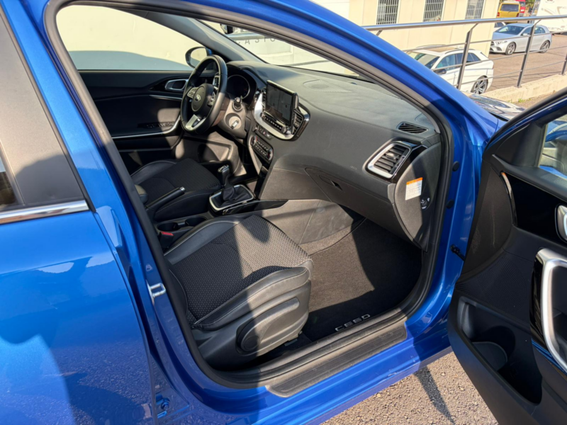 KIA Ceed Tourer 1.6 MHEV eTech