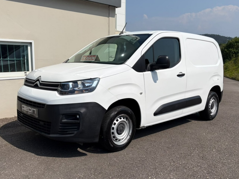 Citroën Berlingo Pro BlueHDI
