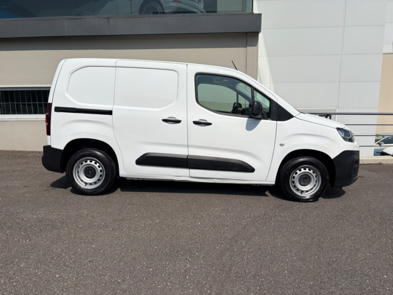 Citroën Berlingo Pro BlueHDI