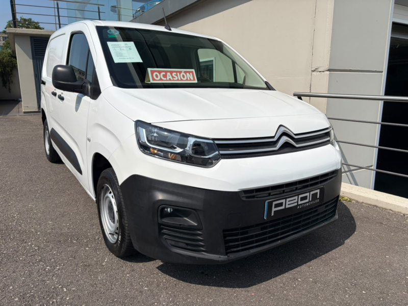 Citroën Berlingo Pro BlueHDI