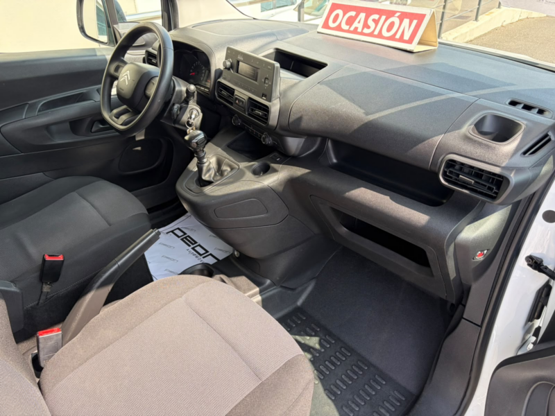 Citroën Berlingo Pro BlueHDI
