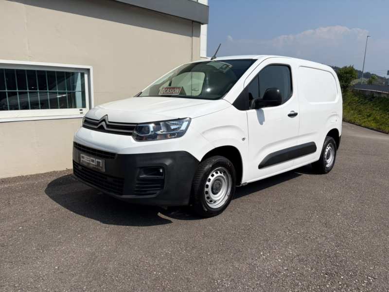 Citroën Berlingo Pro BlueHDI