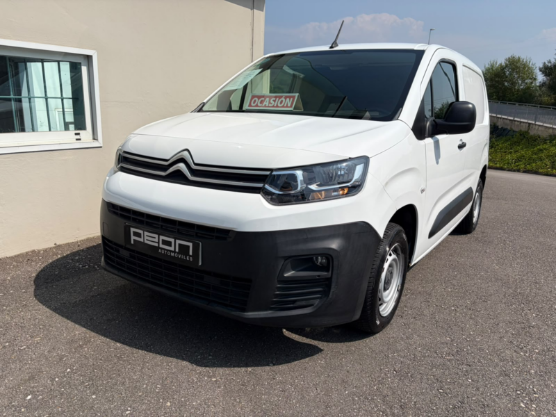 Citroën Berlingo Pro BlueHDI