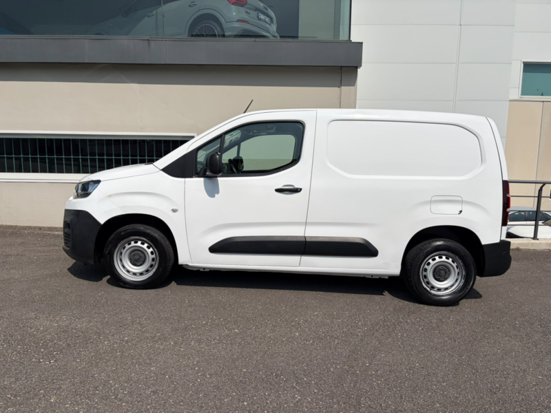 Citroën Berlingo Pro BlueHDI