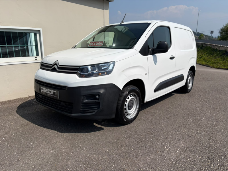 Citroën Berlingo Pro BlueHDI