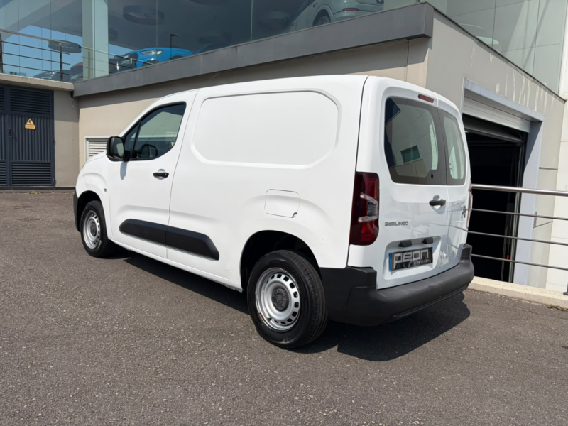 Citroën Berlingo Pro BlueHDI