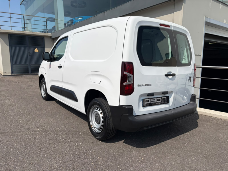Citroën Berlingo Pro BlueHDI