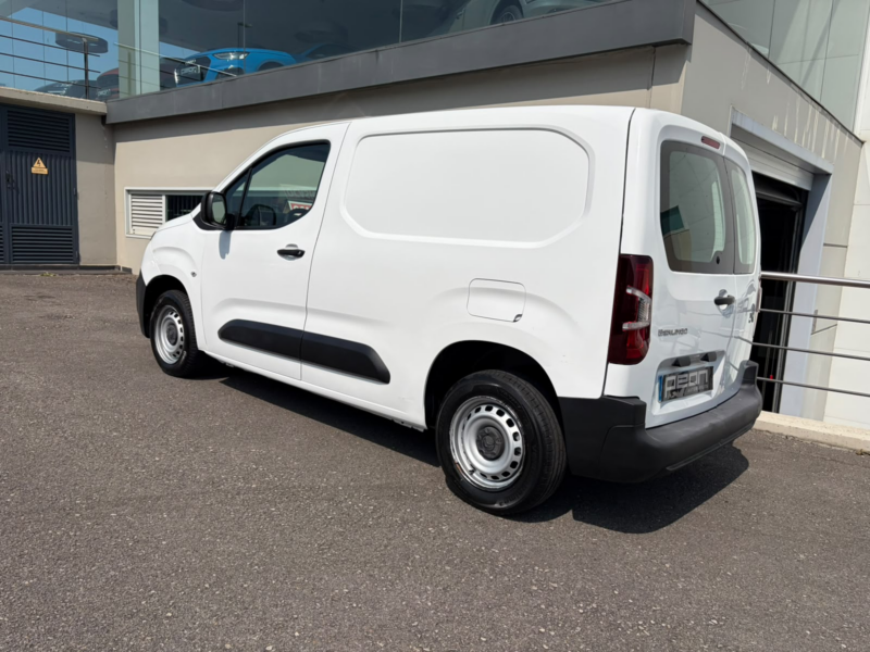 Citroën Berlingo Pro BlueHDI