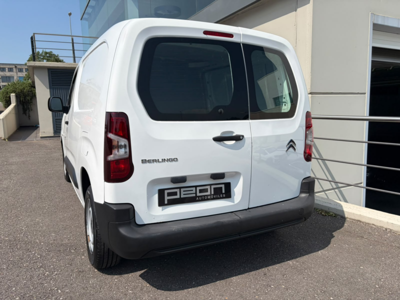 Citroën Berlingo Pro BlueHDI