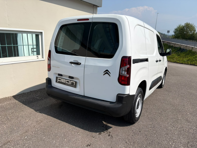 Citroën Berlingo Pro BlueHDI