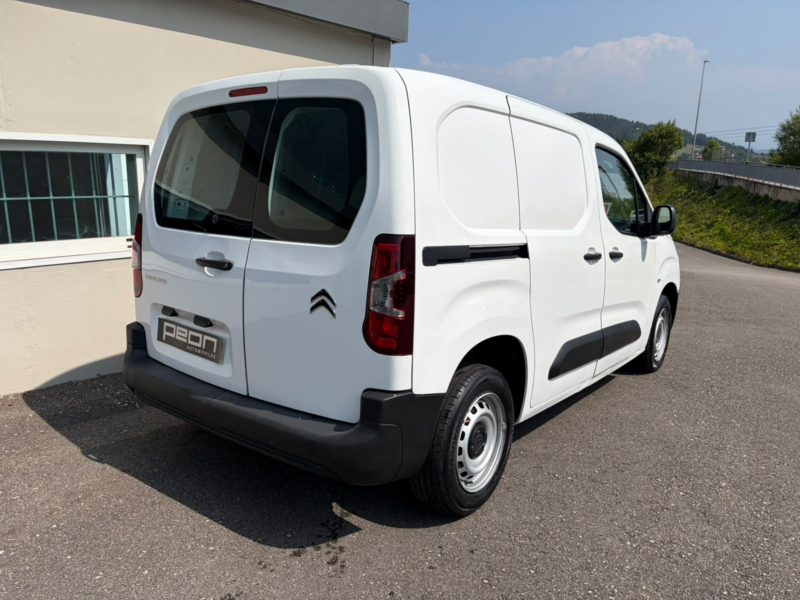 Citroën Berlingo Pro BlueHDI
