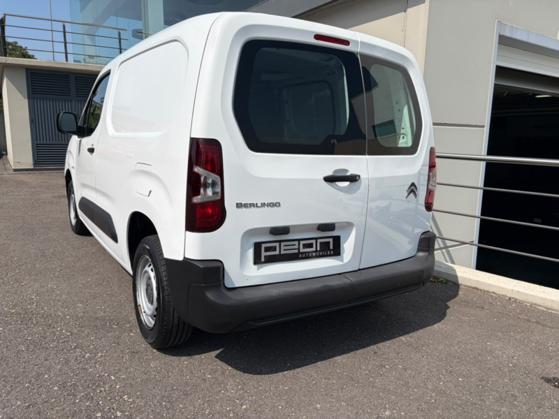 Citroën Berlingo Pro BlueHDI