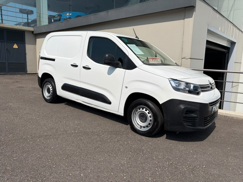 Citroën Berlingo Pro BlueHDI