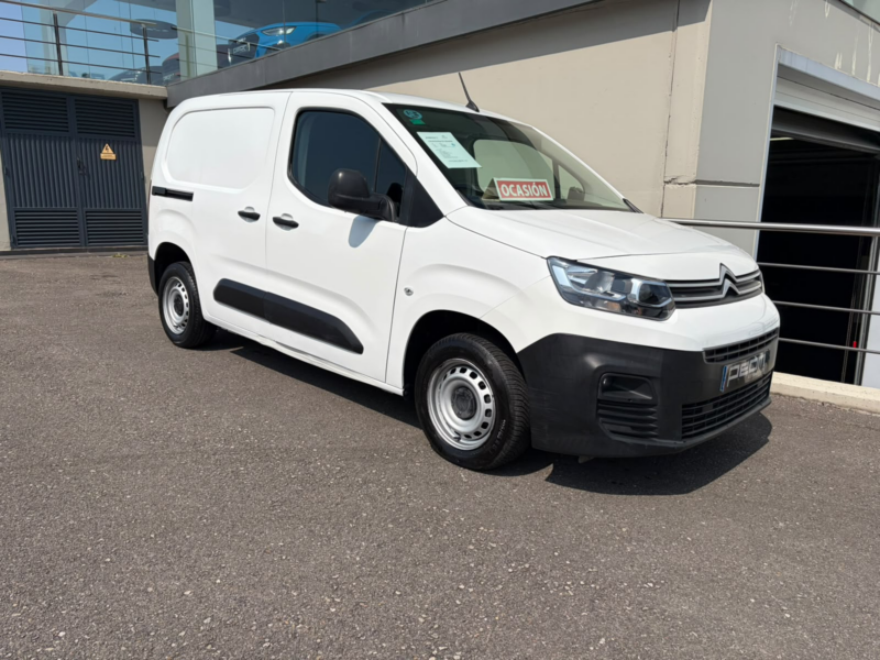 Citroën Berlingo Pro BlueHDI