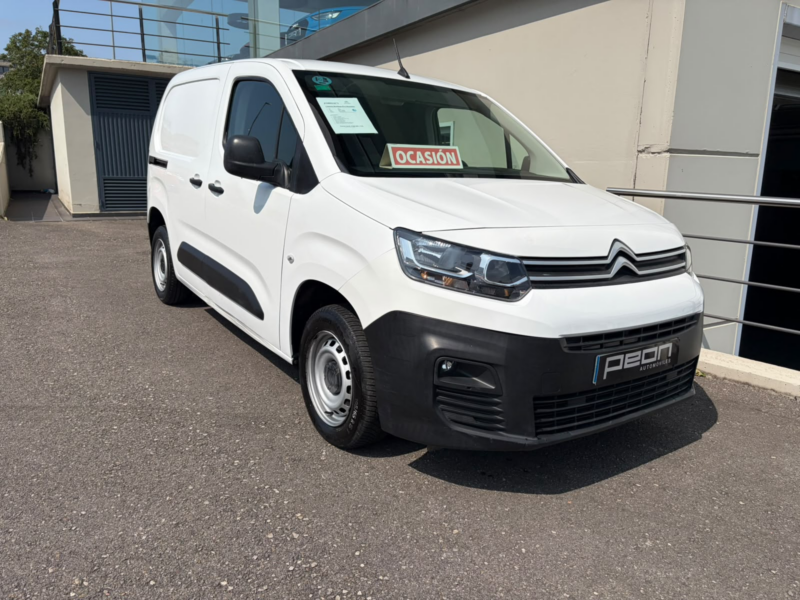 Citroën Berlingo Pro BlueHDI
