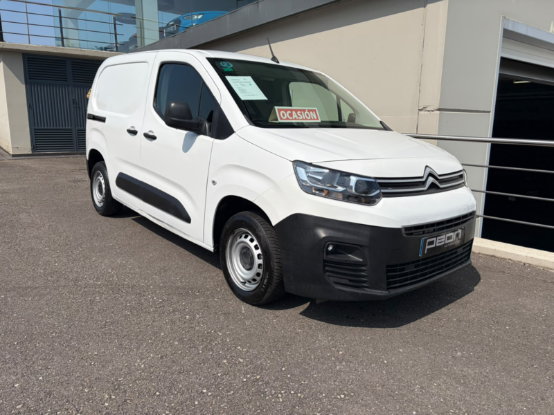 Citroën Berlingo Pro BlueHDI