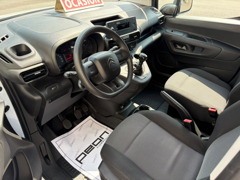 Citroën Berlingo Pro BlueHDI