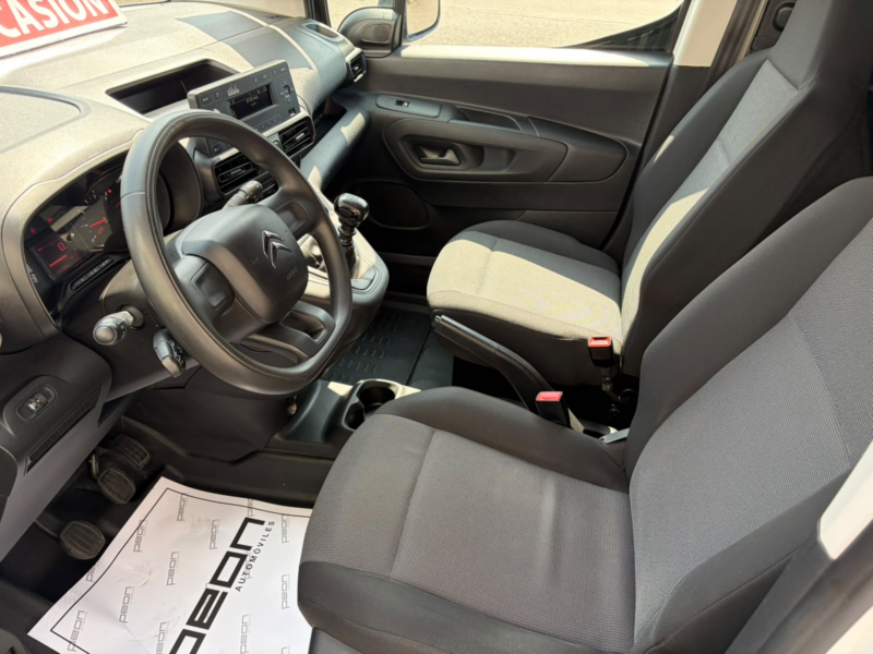 Citroën Berlingo Pro BlueHDI